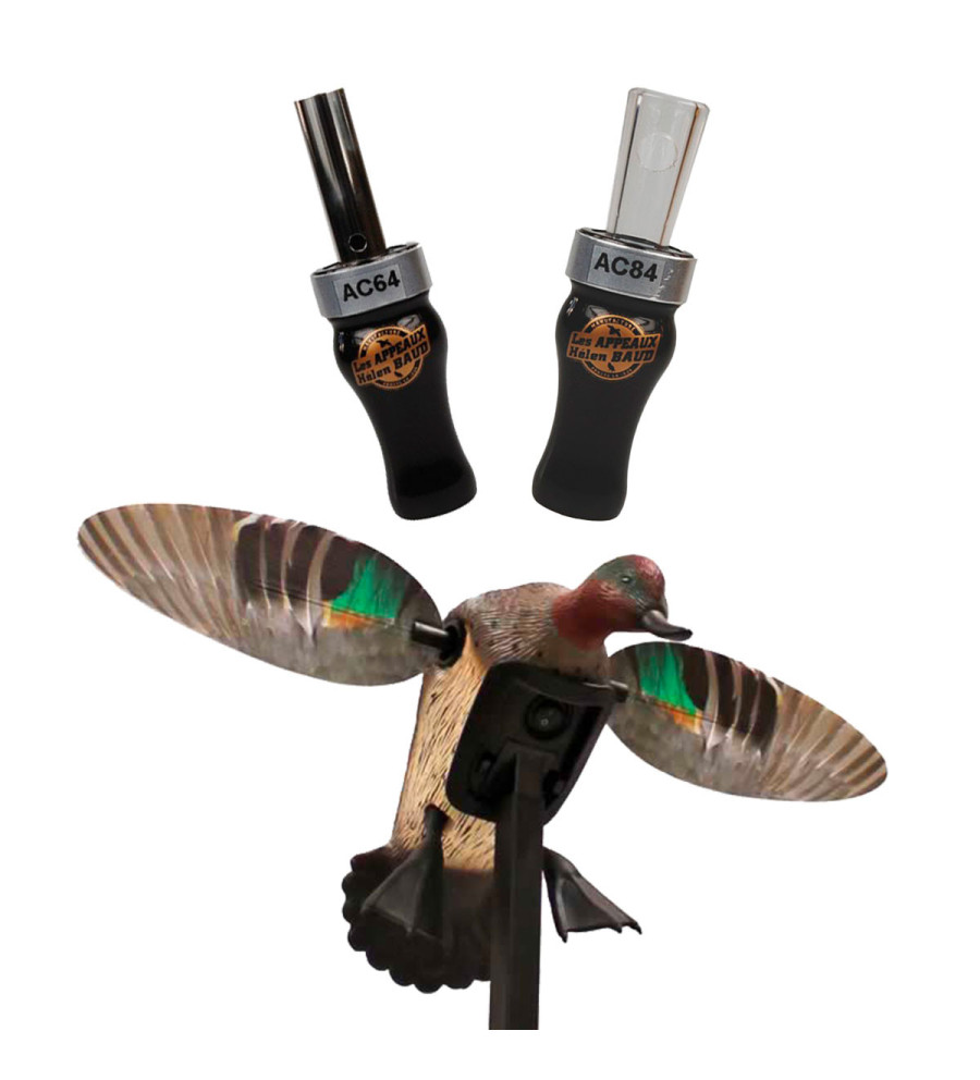 Pack chasse sarcelle