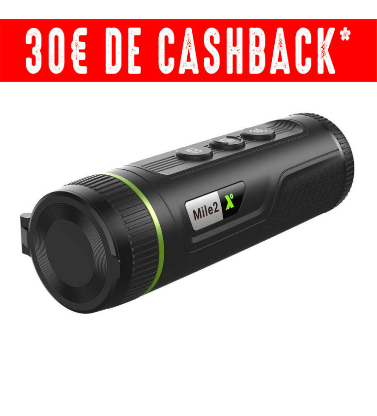 Monoculaire à vision thermique Pixfra Mile 2 M207