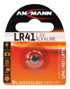 Pile Alcaline LR41 - 1.5 volts - Ansmann 