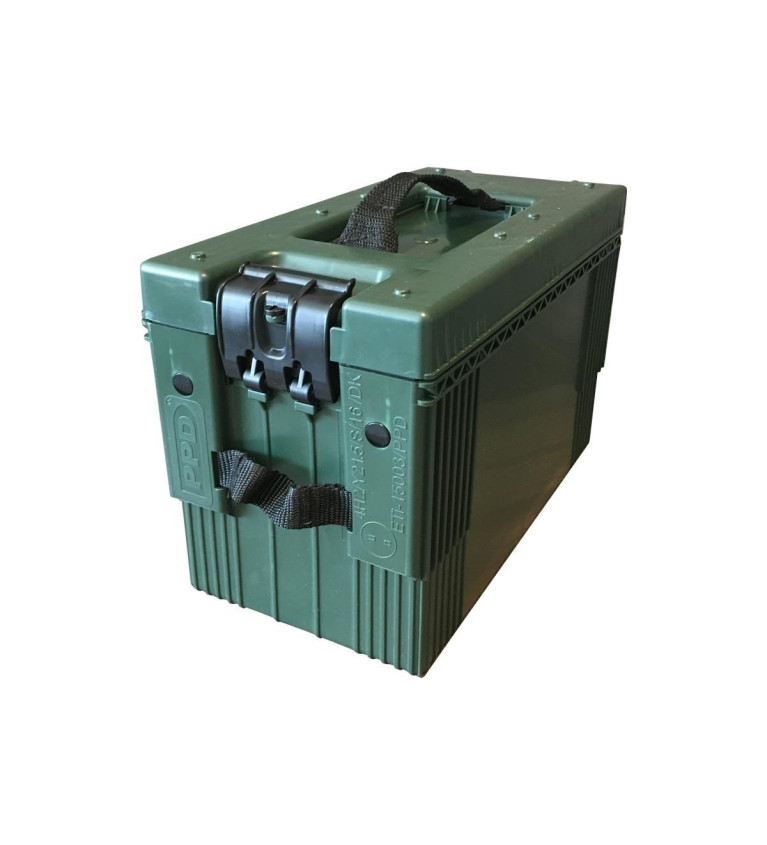 Caisse à cartouches M2A1 