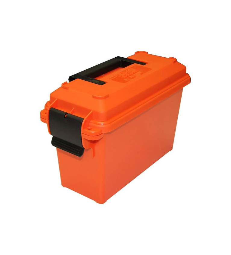 Caisse à munitions MTM - orange 