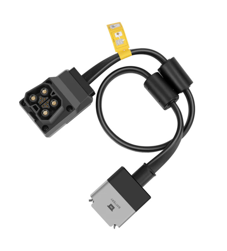 Câble de connexion xt150 de connexion powerstream - série delta pro Ecoflow 