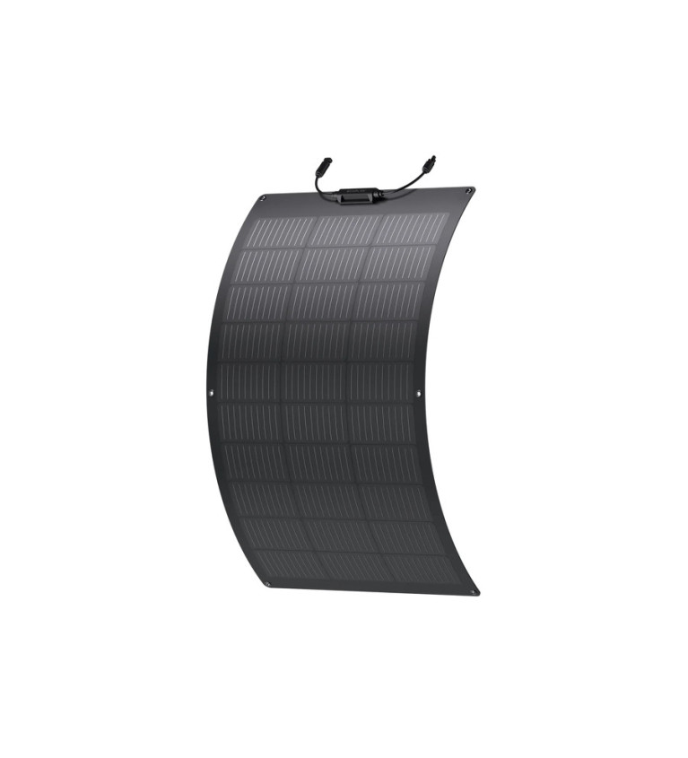Panneau solaire flexible 100w - Ecoflow 