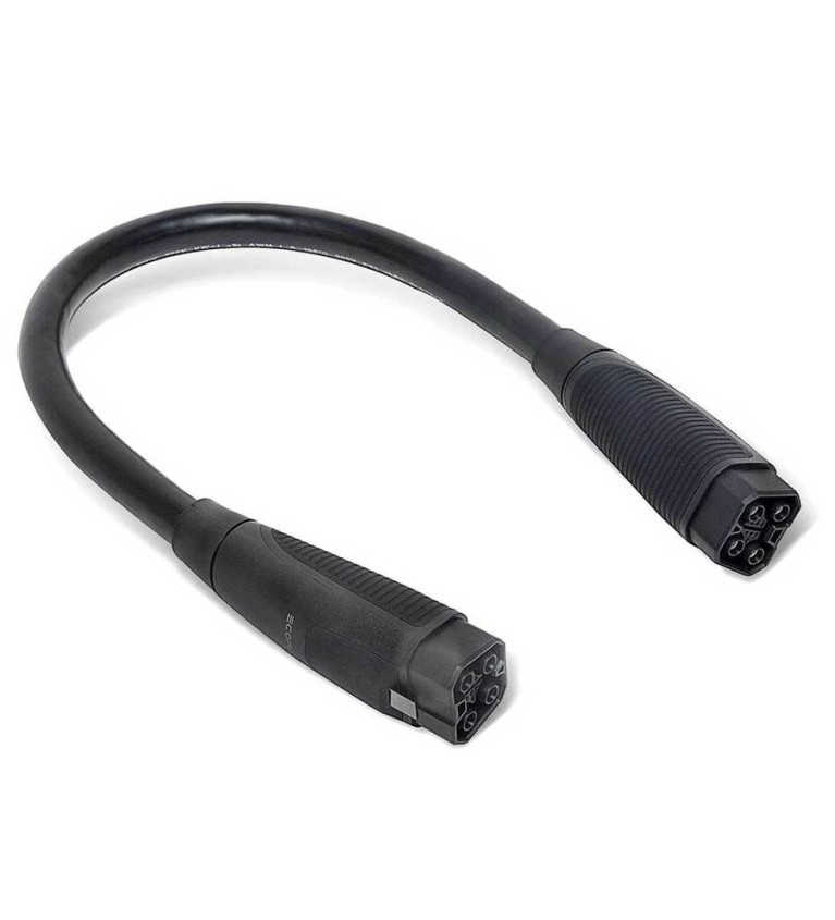 Cable de connexion pour extra batterie  supplémentaire delta pro 0,75 m Ecoflow 