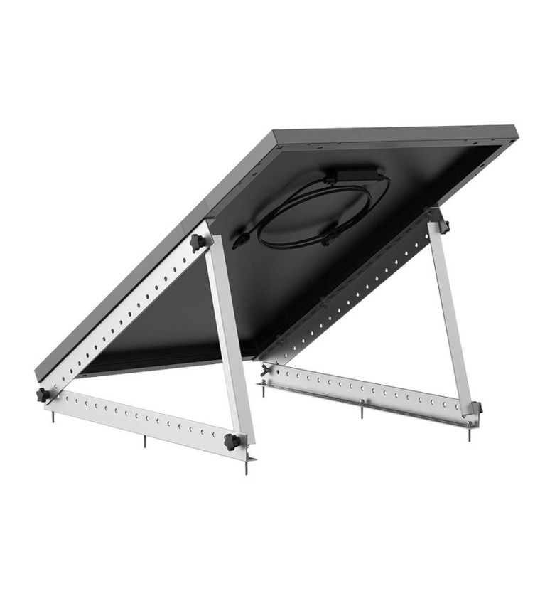 Support pour panneau solaire inclinable et réglable 28'' (71 cm) - Ecoflow 
