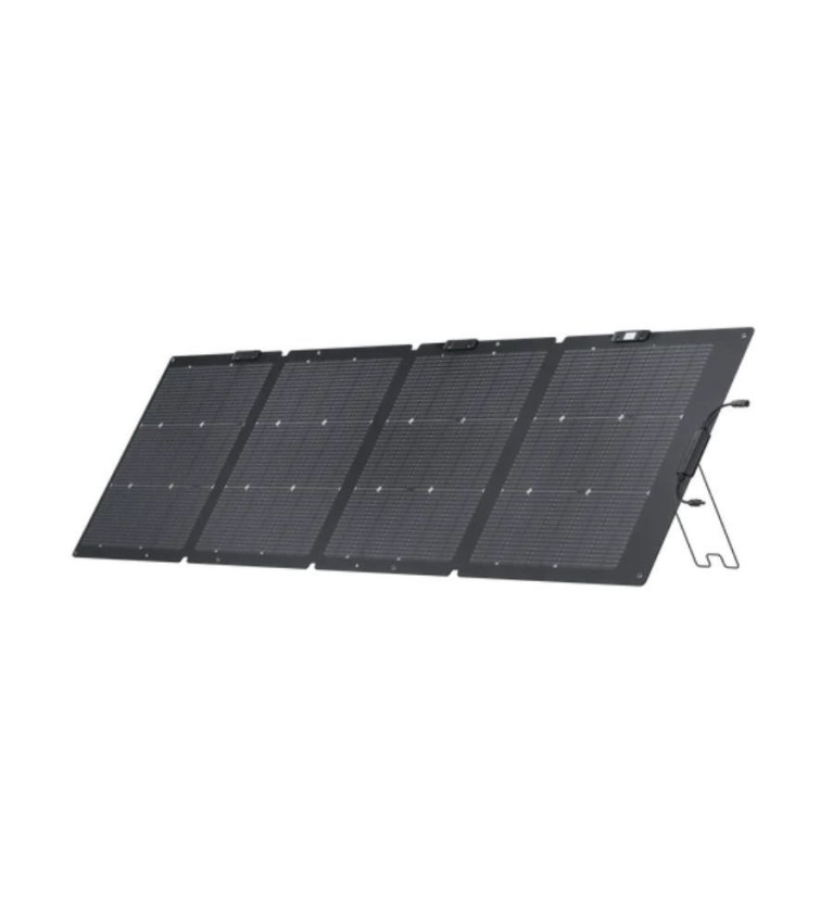 Panneau solaire bifaciale Ecoflow - 220w 