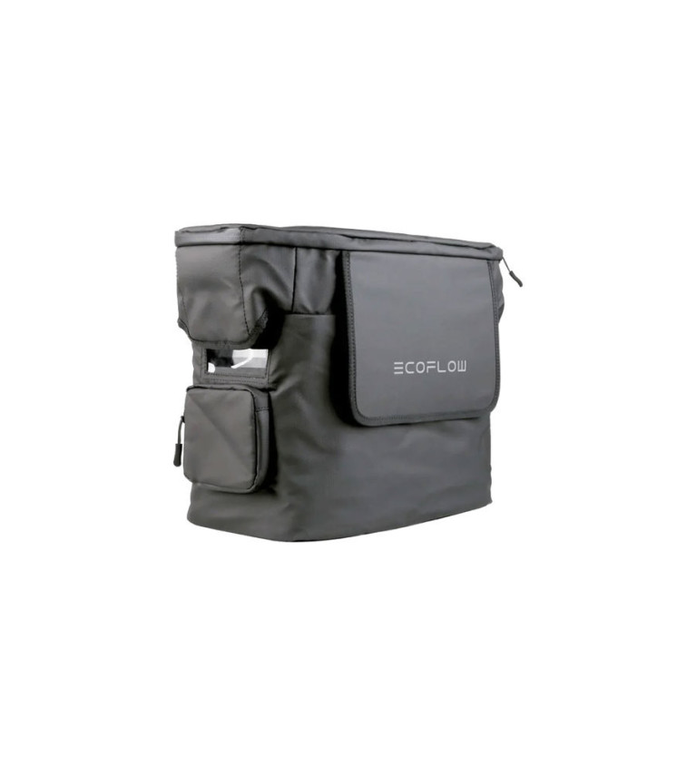 Sac étanche pour batterie delta 2 Ecoflow 
