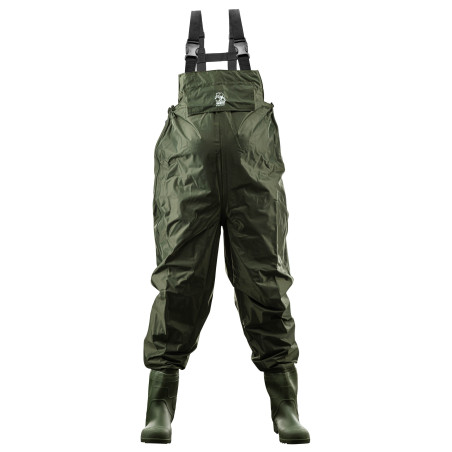 Waders nylon légères 
