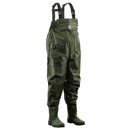 Waders nylon légères 
