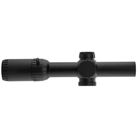 Lunette de battue Waldberg 1-8x24 IR 