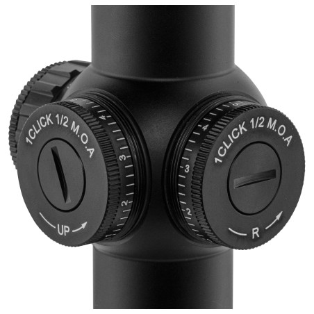 Lunette de battue Waldberg 1-8x24 IR 