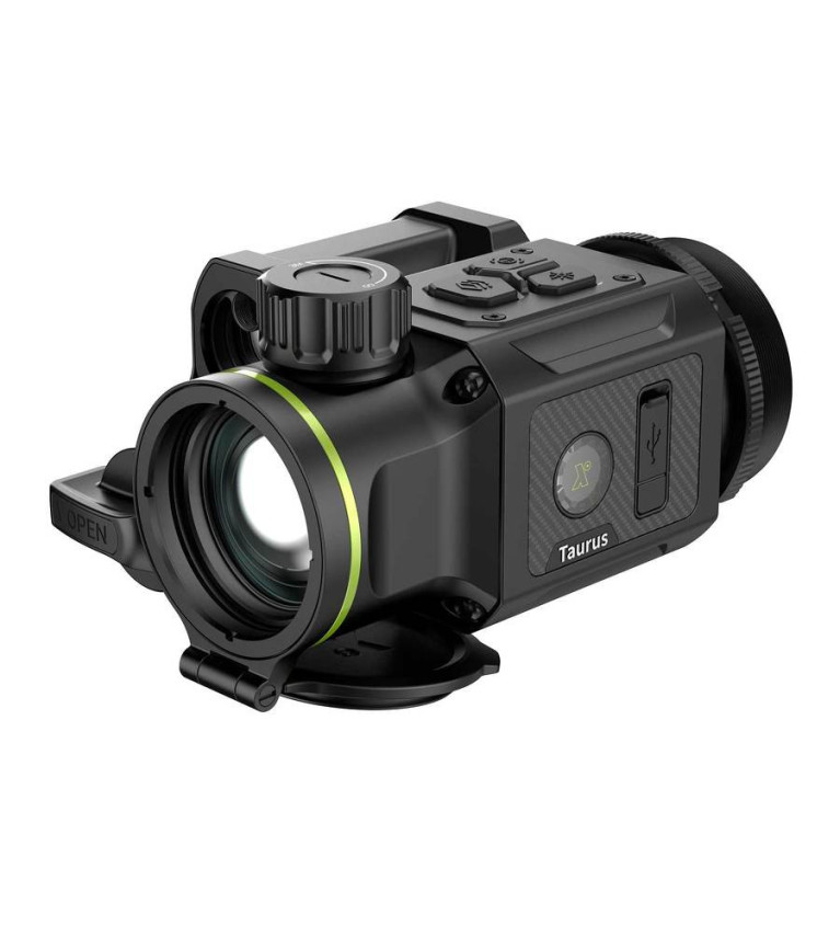Clip-on à vision thermique Pixfra Taurus 650 LRF 