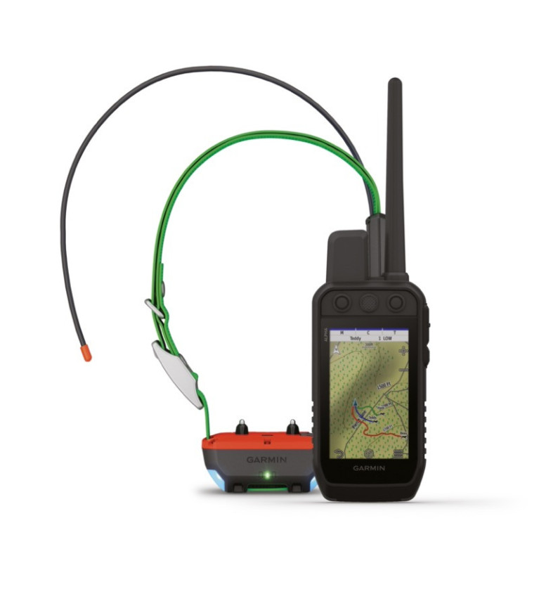 Pack GPS + Dressage Garmin Alpha 300 TT25 - version F