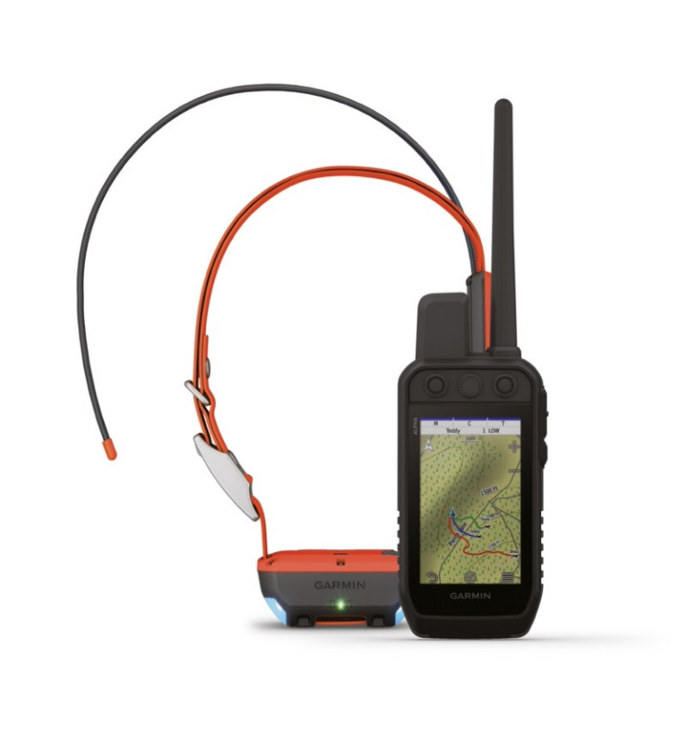 Pack GPS Garmin Alpha 300F T20 Version F