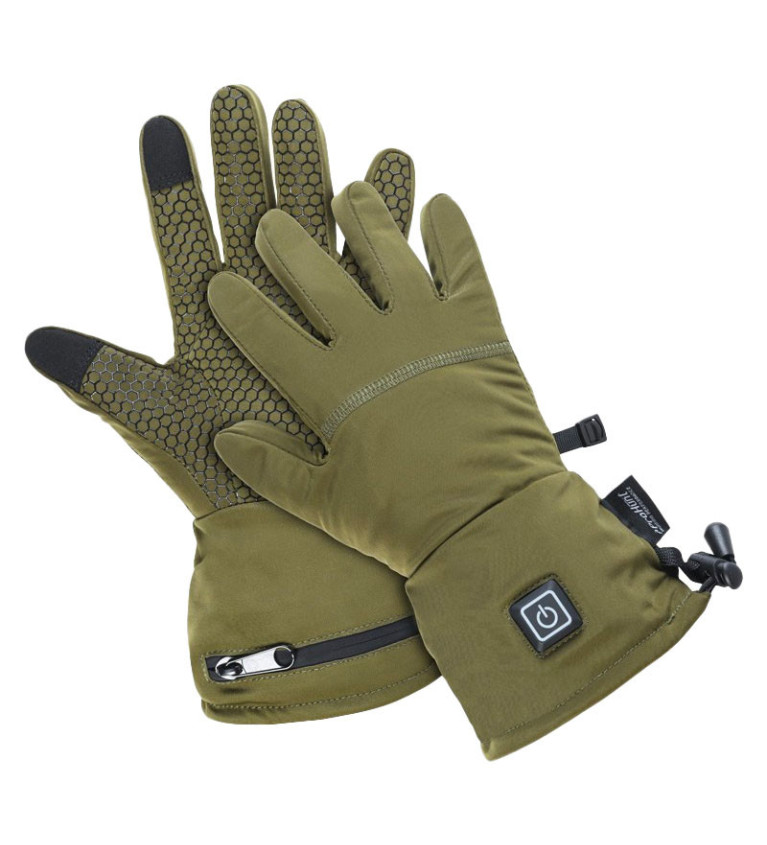 Gants chauffants Pro Hunt - Tout-Chasse.fr