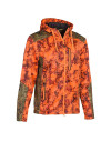 Veste de chasse Wolf camo Blaze Pro Hunt - Tout-Chasse.fr