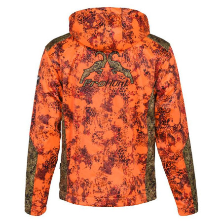 Veste de chasse Wolf camo Blaze Pro Hunt - Tout-Chasse.fr