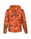 Veste de chasse Wolf camo Blaze Pro Hunt - Tout-Chasse.fr