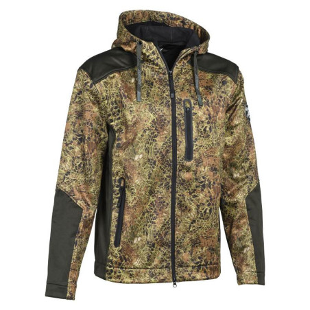 Veste de chasse Wolf camo Forest Pro Hunt - Tout-Chasse.fr