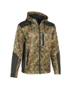 Veste de chasse Wolf camo Forest Pro Hunt - Tout-Chasse.fr