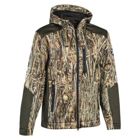 Veste de chasse Wolf camo Wet Pro Hunt - Tout-Chasse.fr