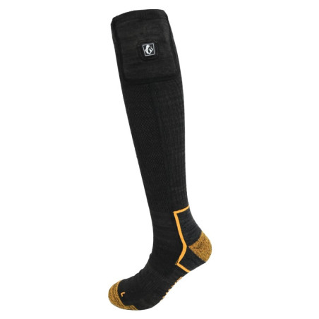 Chaussettes de chasse chauffantes Somlys - Tout-Chasse.fr