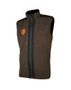 Gilet de chasse Classy Tricot Somlys - Tout-Chasse.fr