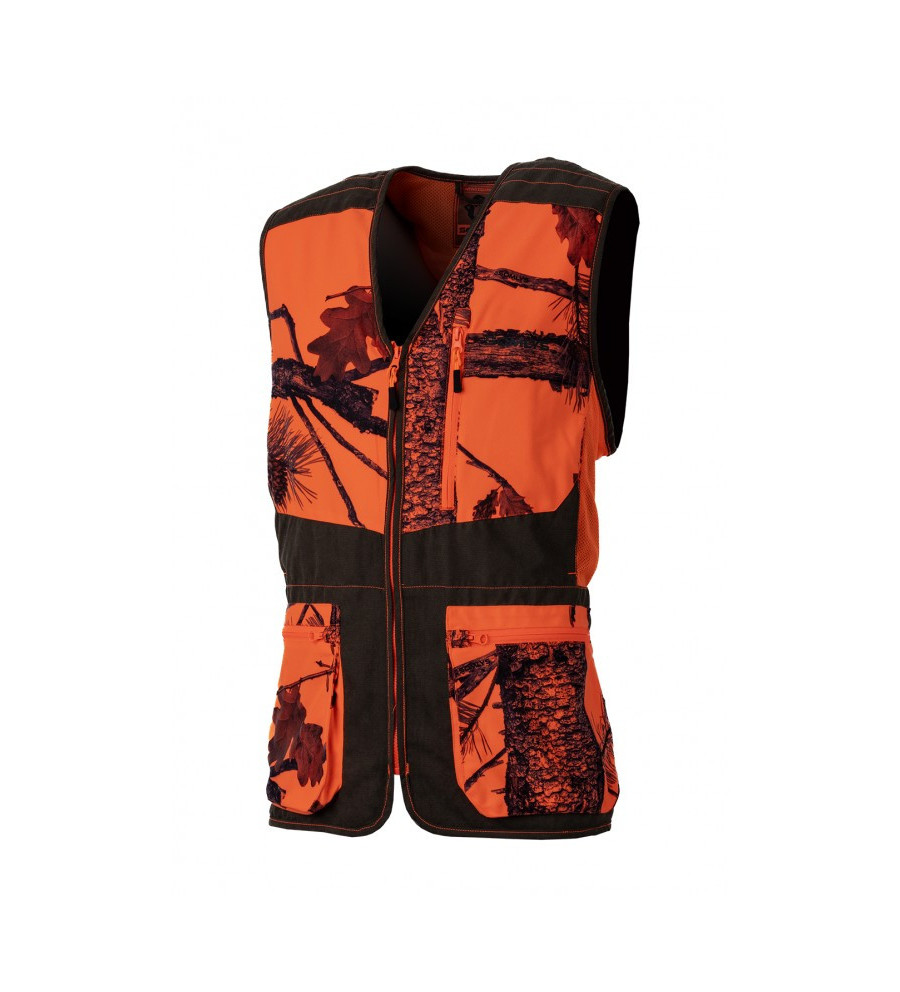 Gilet de chasse Blaze Somlys - Tout-Chasse.fr