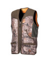 Gilet de chasse réversible Classy Somlys - Tout-Chasse.fr