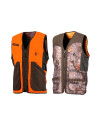 Gilet de chasse réversible Classy Somlys - Tout-Chasse.fr