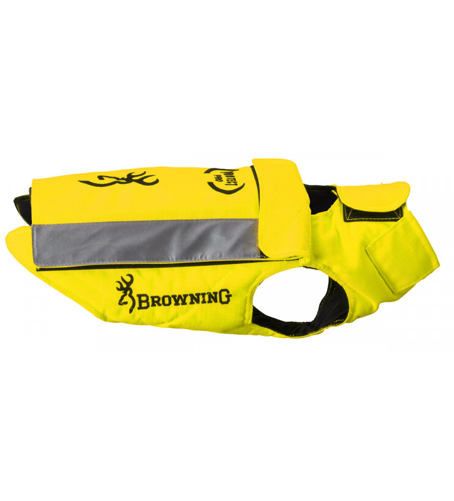 Protection pour chien PRO JAUNE 