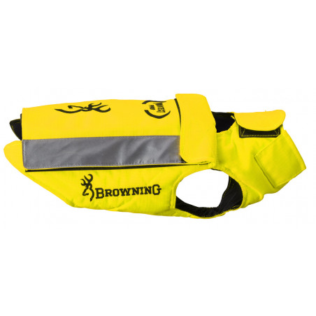 Protection pour chien PRO JAUNE 