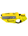 Protection pour chien PRO JAUNE 