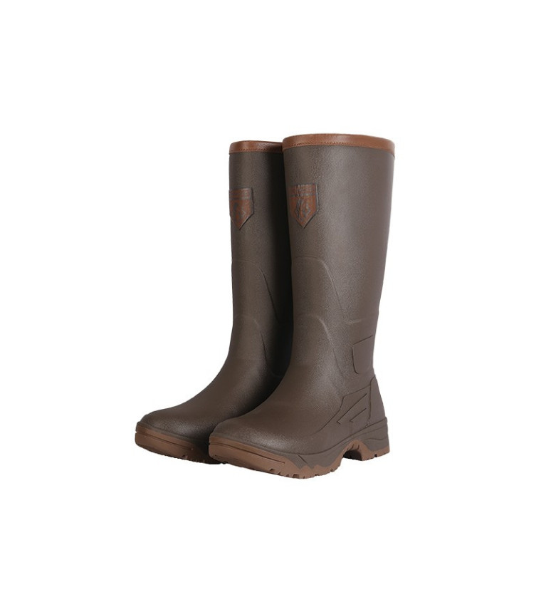 Bottes de chasse Jersey doublées Somlys - Tout-Chasse.fr