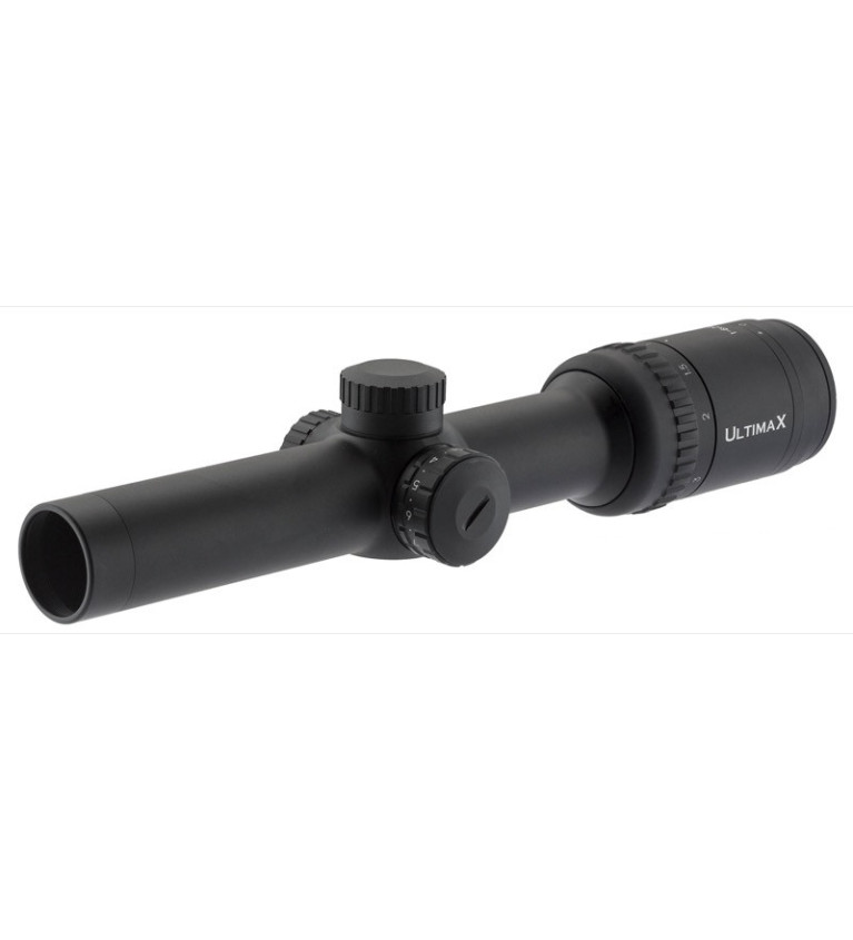 Lunette de battue Nikko Stirling Ultimax 1-6x24