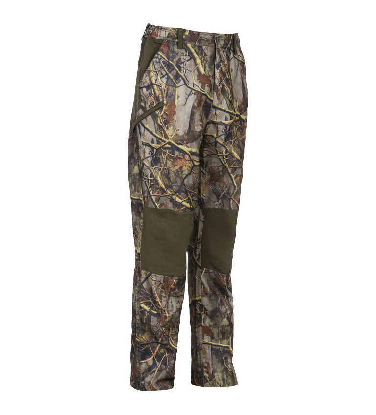 Pantalon de chasse camo Forest Percussion
