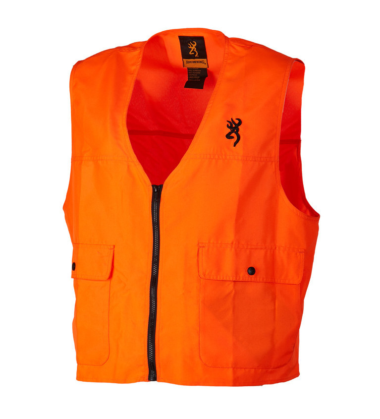 Gilet de sécurité X-TREME TRACKER Browning 