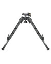 Bipier pour arme telescopique UX Combipod - Rail 21 mm 