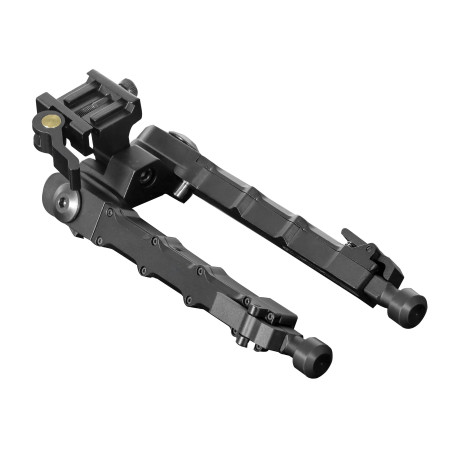 Bipier pour arme telescopique UX Combipod - Rail 21 mm 