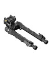 Bipier pour arme telescopique UX Combipod - Rail 21 mm 