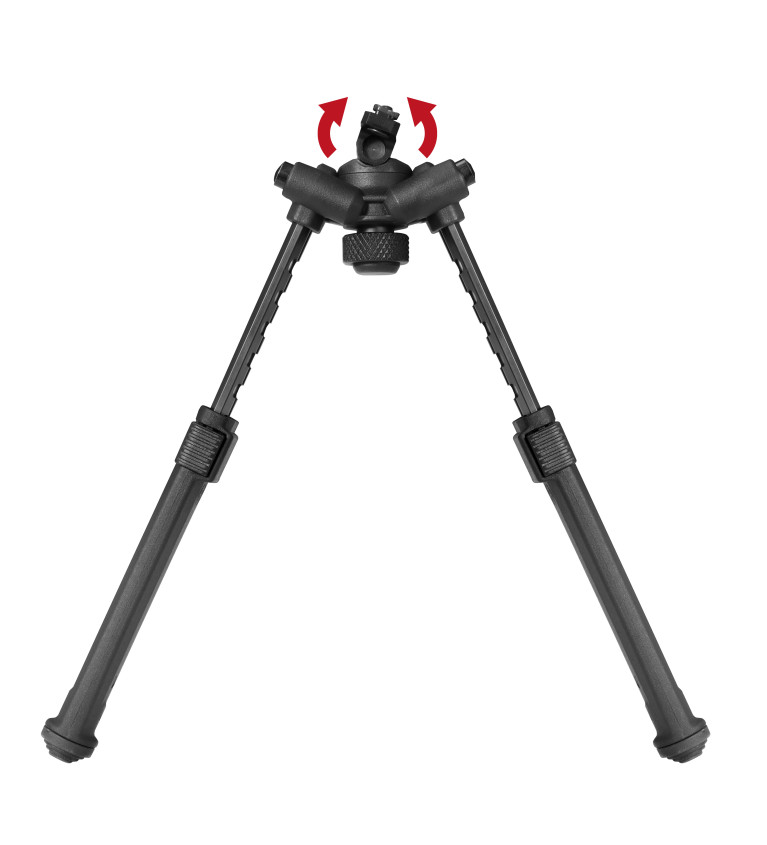 Bipier pour arme telescopique UX Tactiroll - M-Lock 