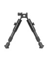 Bipied pour arme UX Tactipod Mini - Rail 21 mm 