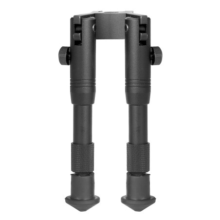 Bipied pour arme UX Tactipod Mini - Rail 21 mm 