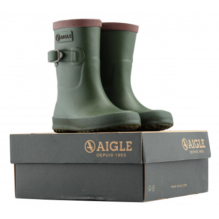 Bottes PERDRIX pour enfants - Aigle 