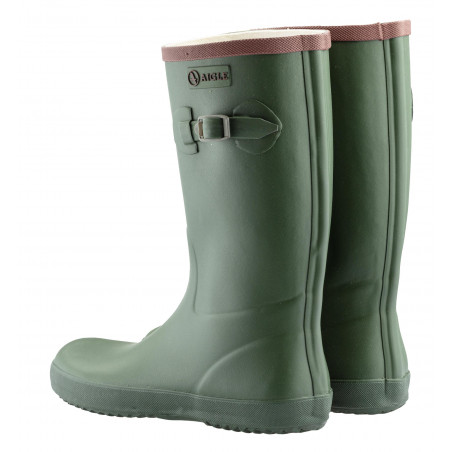 Bottes PERDRIX pour enfants - Aigle 