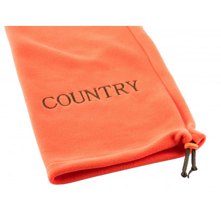 Fourreau chaussette Orange Country 