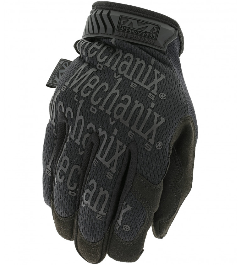 Gants Mechanix ORIGINAL noirs 