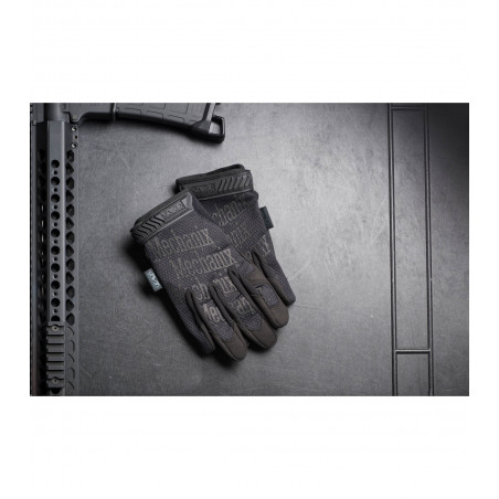 Gants Mechanix ORIGINAL noirs 