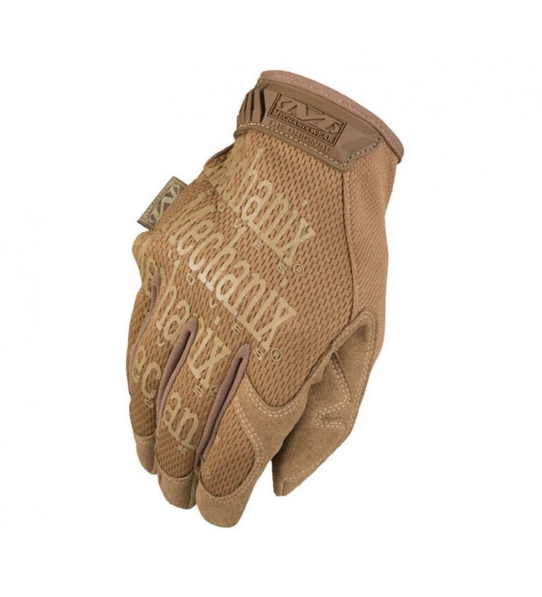 Gants Mechanix ORIGINAL Coyotte 