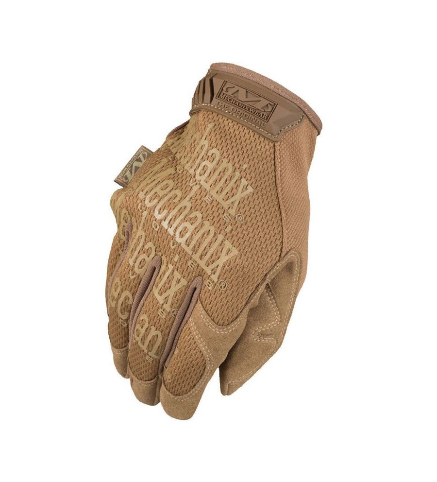 Gants Mechanix ORIGINAL Coyotte 